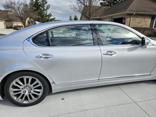 2013 Lexus LS 460 L