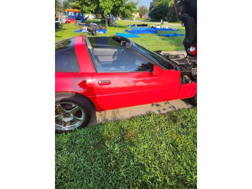 1993 Chevrolet Corvette Base