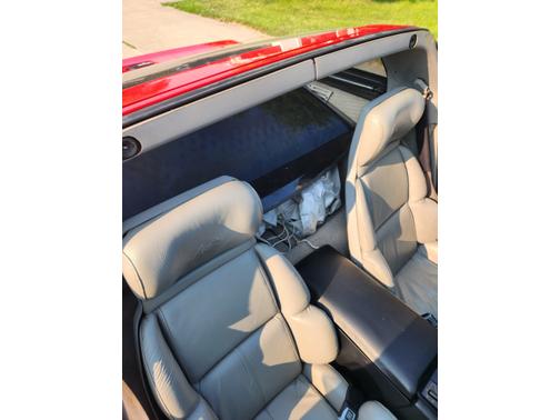 1993 Chevrolet Corvette Base