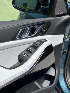 Green 2026 BMW X5 xDrive40i