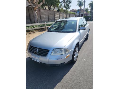 2003 Volkswagen Passat GLX V6
