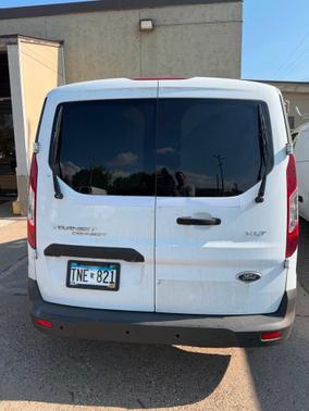 White 2016 Ford Transit Connect XLT