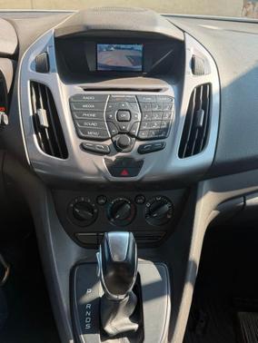 White 2016 Ford Transit Connect XLT