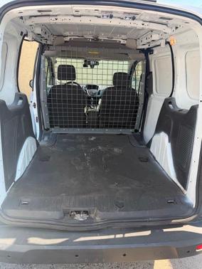 White 2016 Ford Transit Connect XLT