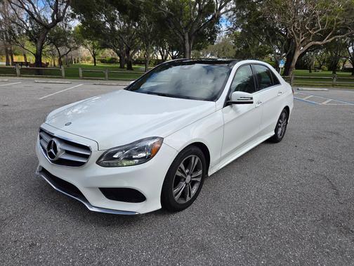 2016 Mercedes-Benz E-Class E 250 BlueTEC