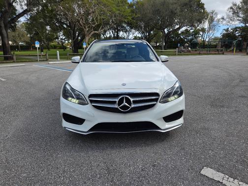 2016 Mercedes-Benz E-Class E 250 BlueTEC