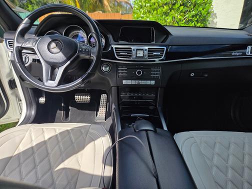 2016 Mercedes-Benz E-Class E 250 BlueTEC