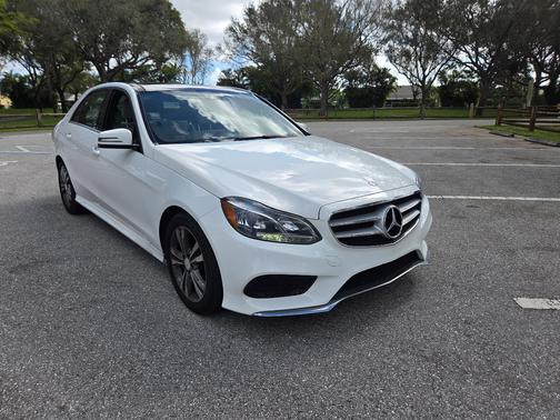 2016 Mercedes-Benz E-Class E 250 BlueTEC