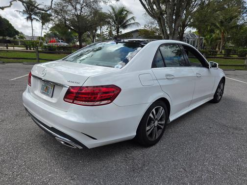 2016 Mercedes-Benz E-Class E 250 BlueTEC
