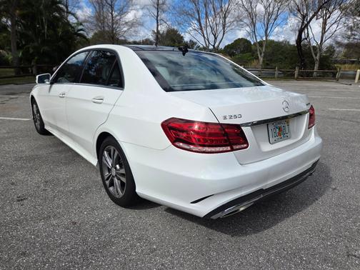 2016 Mercedes-Benz E-Class E 250 BlueTEC