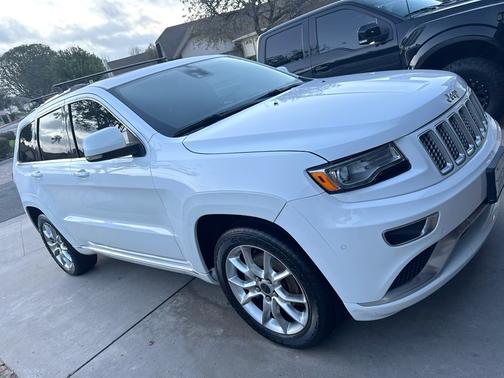 2015 Jeep Grand Cherokee Summit