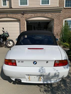 1996 BMW Z3 Roadster