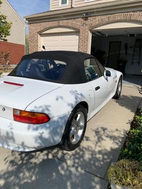 1996 BMW Z3 Roadster