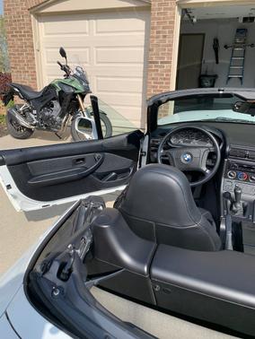 1996 BMW Z3 Roadster