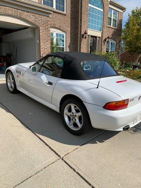 1996 BMW Z3 Roadster