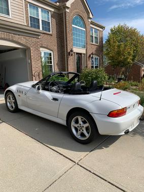 1996 BMW Z3 Roadster