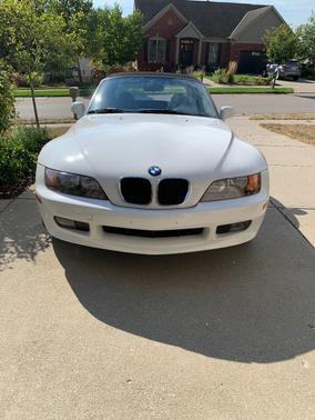 1996 BMW Z3 Roadster