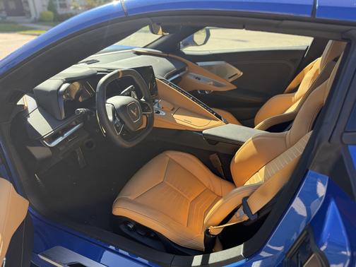 2023 Chevrolet Corvette Stingray w/2LT