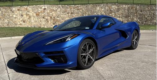 2023 Chevrolet Corvette Stingray w/2LT