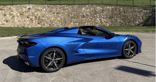 2023 Chevrolet Corvette Stingray w/2LT