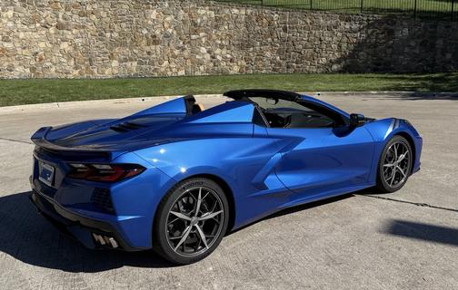 2023 Chevrolet Corvette Stingray w/2LT