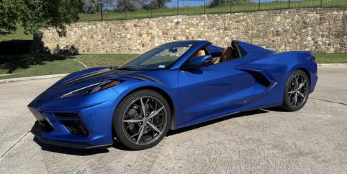 2023 Chevrolet Corvette Stingray w/2LT