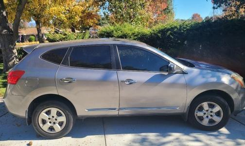 2011 Nissan Rogue S