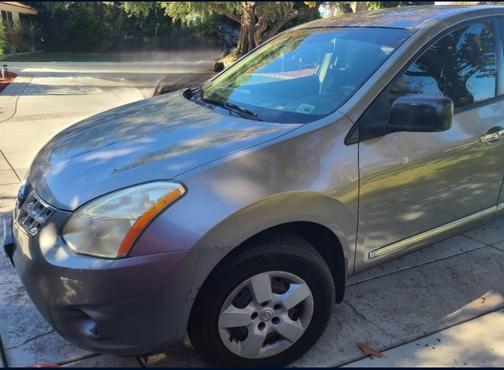 2011 Nissan Rogue S