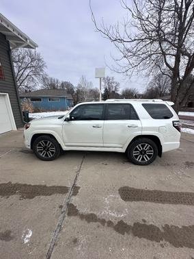 2020 Toyota 4Runner Limited