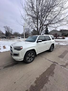 2020 Toyota 4Runner Limited