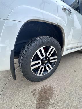 2020 Toyota 4Runner Limited