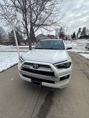 2020 Toyota 4Runner Limited