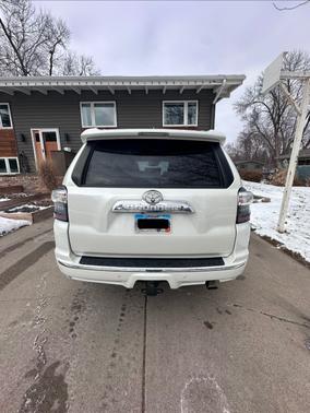 2020 Toyota 4Runner Limited