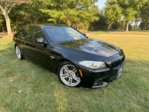 2011 BMW 550 i xDrive