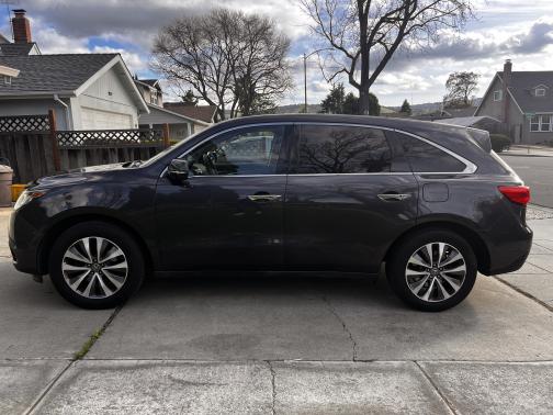 2016 Acura MDX 3.5L w/Technology Package