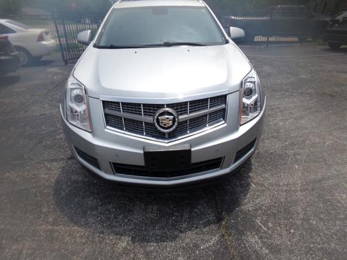 2012 Cadillac SRX Luxury Collection