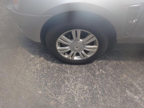 2012 Cadillac SRX Luxury Collection