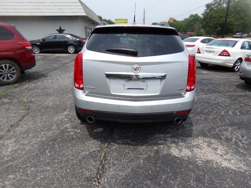 2012 Cadillac SRX Luxury Collection