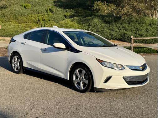 2018 Chevrolet Volt LT