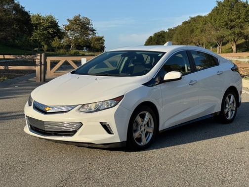 2018 Chevrolet Volt LT