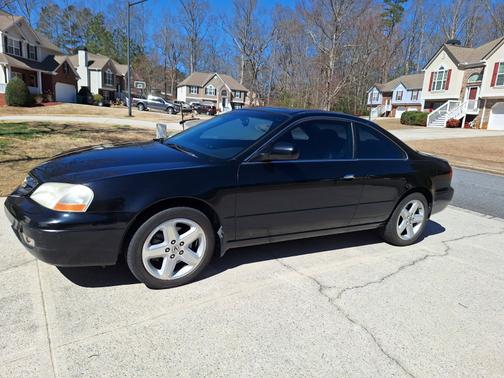 2001 Acura CL 3.2 Type S