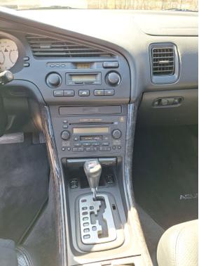 2001 Acura CL 3.2 Type S