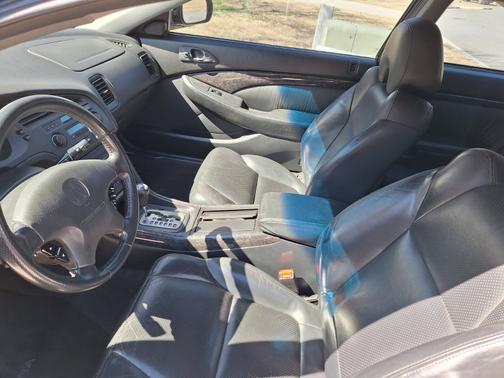 2001 Acura CL 3.2 Type S