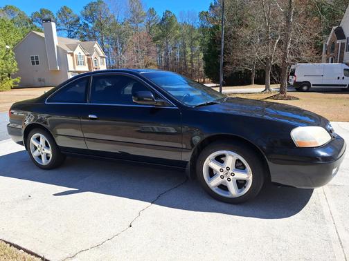 2001 Acura CL 3.2 Type S