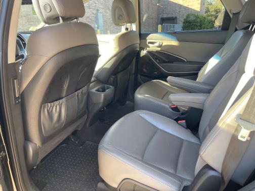 2017 Hyundai SANTA FE Limited Ultimate