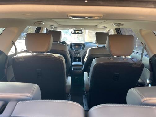 2017 Hyundai SANTA FE Limited Ultimate