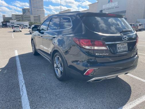 2017 Hyundai SANTA FE Limited Ultimate