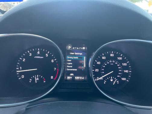 2017 Hyundai SANTA FE Limited Ultimate