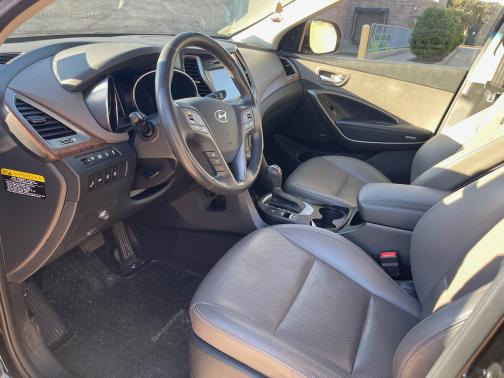 2017 Hyundai SANTA FE Limited Ultimate