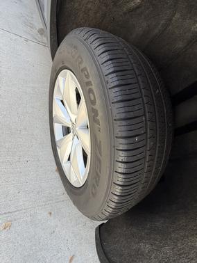 2019 Volkswagen Atlas 3.6L SE